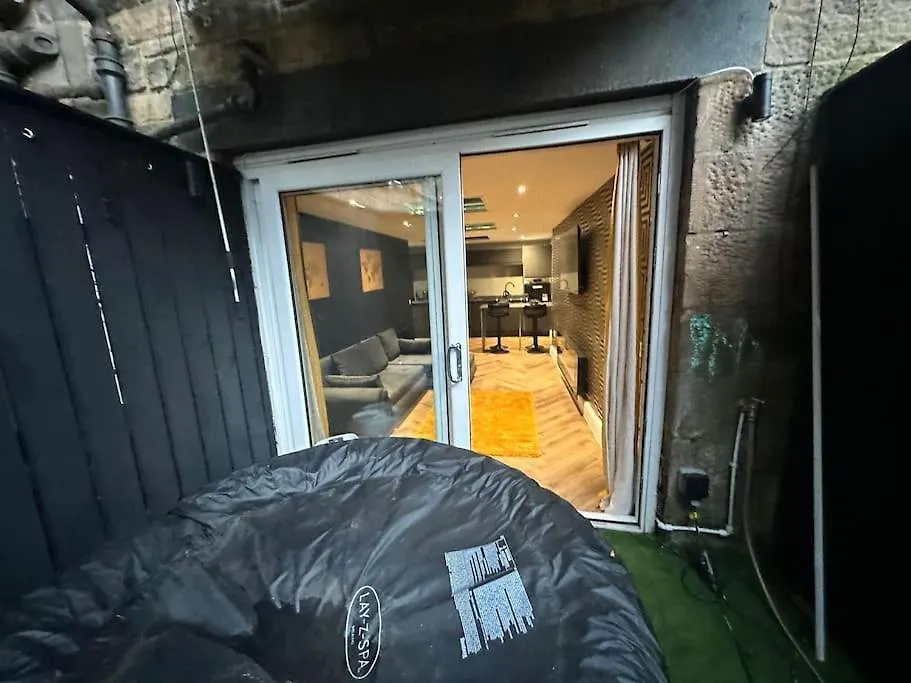 Murrayfield Stadium Basement - 3 Bed 3 Bath Edinburgh United Kingdom